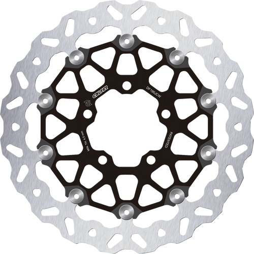 GALFER DF190JCW Brake Rotor
