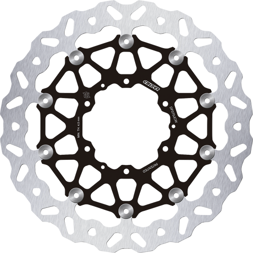 GALFER DF070JCW Brake Rotor
