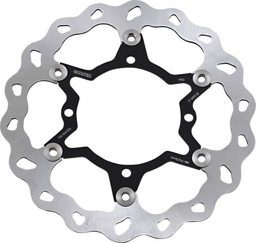 GALFER DF208FLW Rotor - Front - Kawasaki - Front Kawasaki