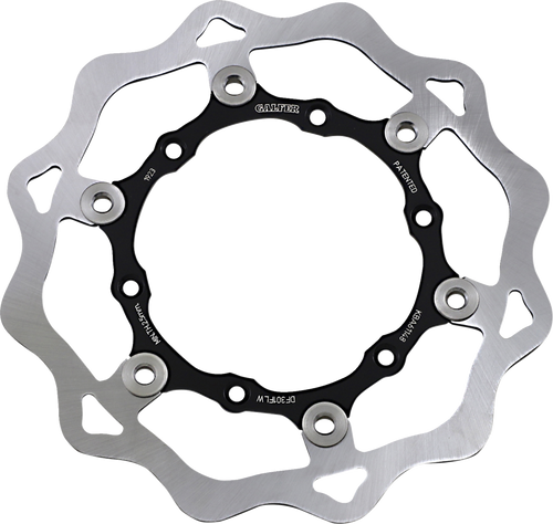 GALFER DF301FLW Rotor - Front - Suzuki/Yamaha - Front Suzuki/Yamaha