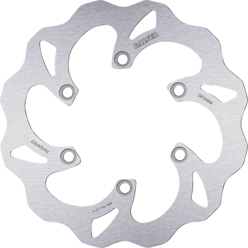 GALFER DF209W Rotor - Front - Kawasaki - Front Kawasaki