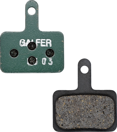 GALFER FD293G1554T Pro Brake Pads - BFD293