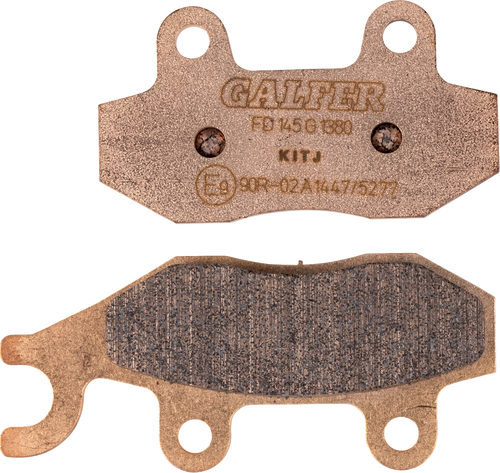 GALFER FD145G1380 HH Sintered Brake Pads