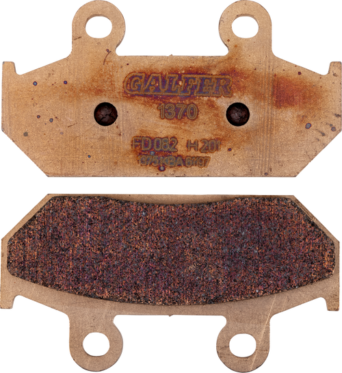 GALFER FD082G1370 HH Sintered Brake Pads