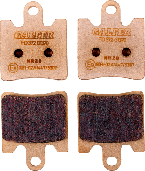 GALFER FD372G1370 HH Sintered Brake Pads