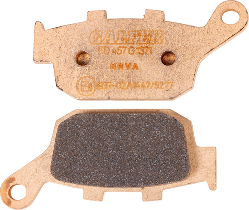 GALFER FD457G1371 HH Sintered Ceramic Brake Pads