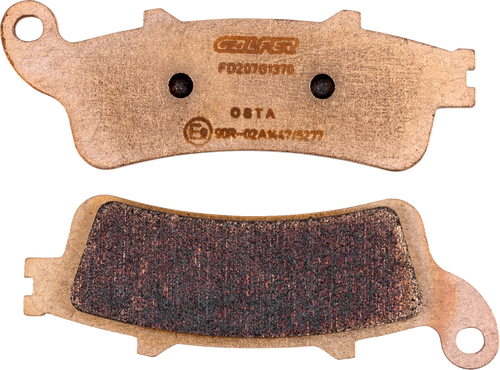 GALFER FD207G1370 HH Sintered Brake Pads
