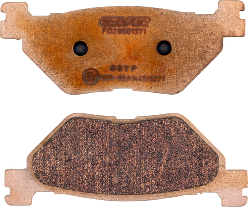 GALFER FD295G1371 HH Sintered Brake Pads