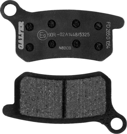 GALFER FD265G1054 Brake Pads