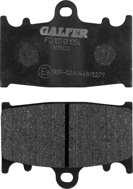 GALFER FD107G1054 Brake Pads