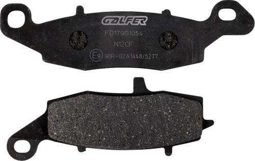 GALFER FD179G1054 Brake Pads
