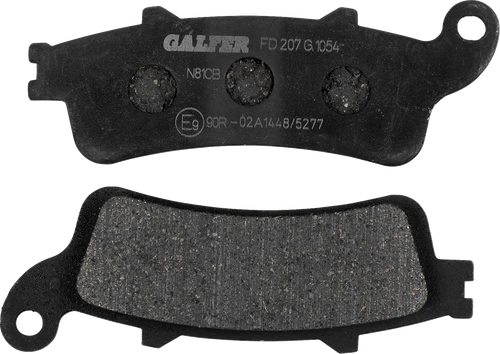 GALFER FD207G1054 Brake Pads