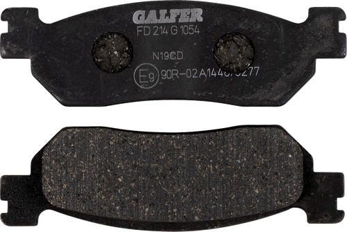 GALFER FD214G1054 Brake Pads