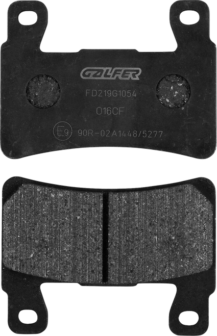 GALFER FD219G1054 Brake Pads