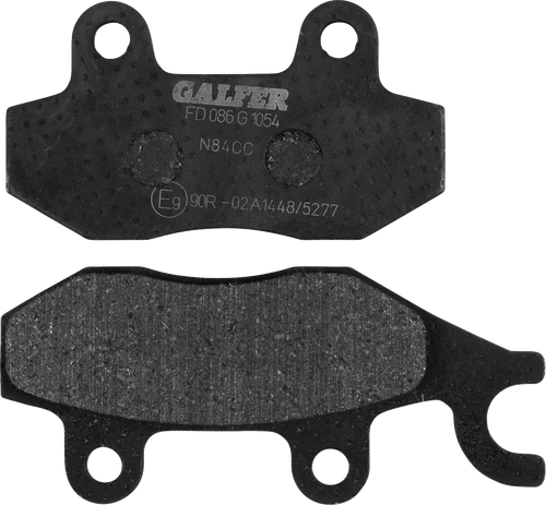 GALFER FD086G1054 Organic Brake Pads