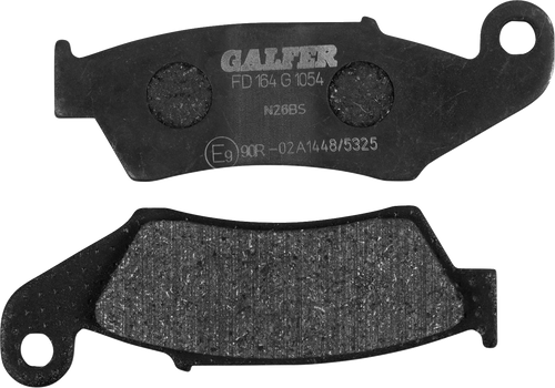 GALFER FD164G1054 Organic Brake Pads