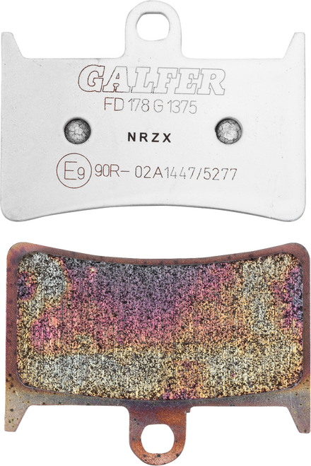 GALFER FD178G1375 HH Sintered Ceramic Brake Pads