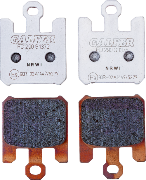 GALFER FD290G1375 HH Sintered Ceramic Brake Pads