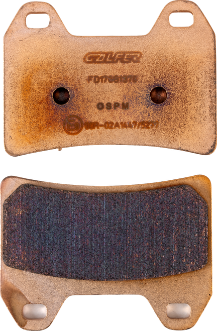 GALFER FD176G1370 HH Sintered Brake Pads