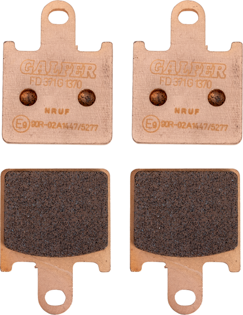 GALFER FD371G1370 HH Sintered Brake Pads