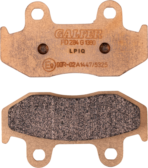 GALFER FD284G1380 Brake Pads