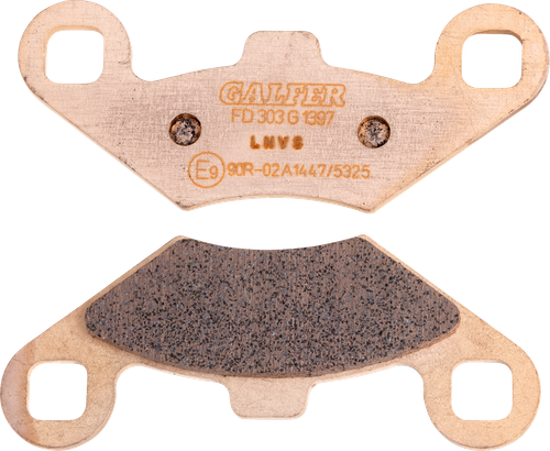 GALFER FD303G1397 Brake Pads