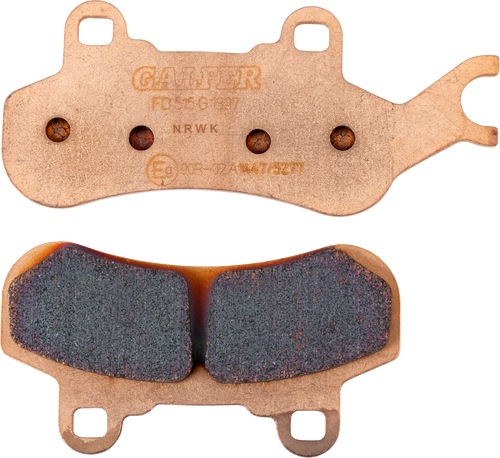 GALFER FD515G1397 Brake Pads