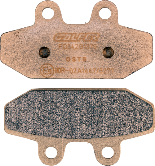 GALFER FD542G1370 HH Sintered Brake Pads