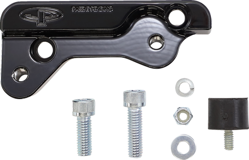 PAUL YAFFE BAGGER NATION PYO:TFS FIX-Stand Angle Block - HD Softail