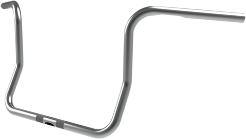 PAUL YAFFE BAGGER NATION 51530512CH 1" Classic Bagger Ape Handlebar - 12" - Chrome - 12" Chrome