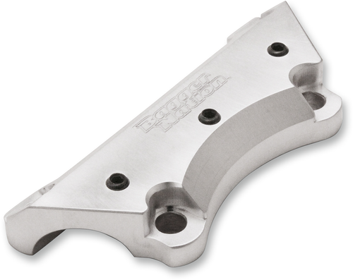 PAUL YAFFE BAGGER NATION PYO:SRC-1.00 Bagger Nation "Super Clamp" One-Piece Handlebar Riser Clamp - 1"