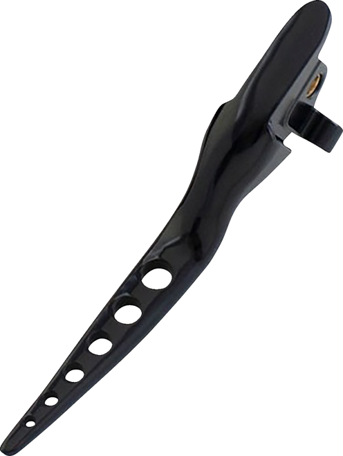 PAUL YAFFE BAGGER NATION PYO:RL-S-18L-B Racing Hand Levers - Black