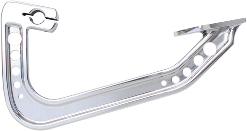 PAUL YAFFE BAGGER NATION HSL-C Stealth Heel Shifter - Chrome