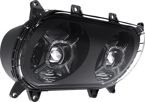 PAUL YAFFE BAGGER NATION BNCH Headlight - FLTR