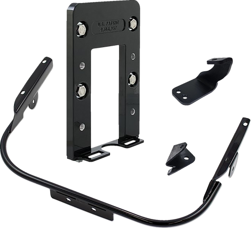 PAUL YAFFE BAGGER NATION PYO:FLB-RG3-23L-KIT Fairing Drop Block Kit - '23 Road Glide 3
