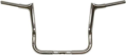 MAGNUM SHIELDING 3HB-0414 1-1/4" Viking Handlebar - Bagger - 14" - Chrome - Bagger 14" Chrome
