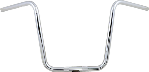 MAGNUM SHIELDING 3HB-0512 1" Handlebar - 12" Rise - Chrome - 12" Rise Chrome
