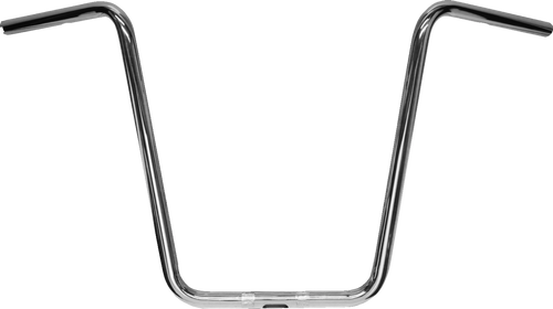 MAGNUM SHIELDING 3HB-0514 1" Handlebar - 14" Rise - Chrome - 14" Rise Chrome