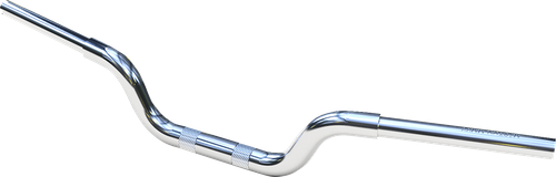 MAGNUM SHIELDING 3HB-1104 Mach Moto Handlebar - 4" - Chrome - 4" Chrome