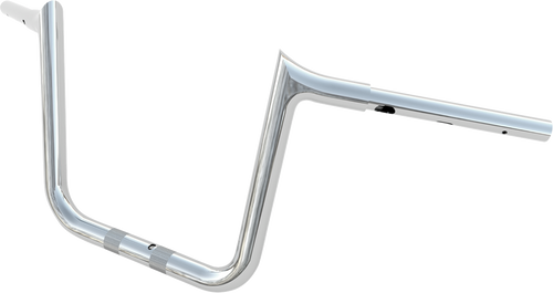 MAGNUM SHIELDING 3HB-2712 Viking Warrior Handlebar - 12" - Chrome - 12" Chrome
