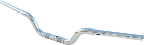 MAGNUM SHIELDING 3HB-3106 Mach Moto Handlebar - 6" - Chrome - 6" Chrome
