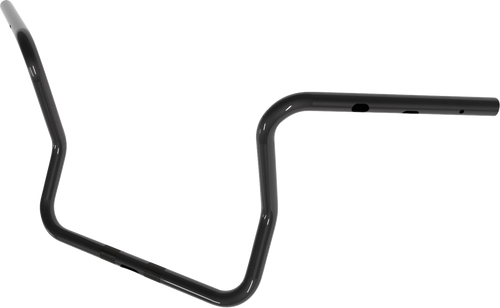 MAGNUM SHIELDING 4HB-2214 1-1/4" Caliber Handlebar - Ape Hanger - Bagger - 14" - Black - Ape Hanger Bagger 14" Black