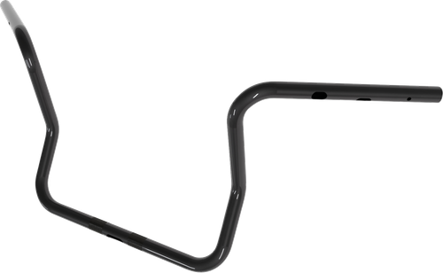 MAGNUM SHIELDING 4HB-2216 1-1/4" Caliber Handlebar - Ape Hanger - Bagger - 16" - Black - Ape Hanger Bagger 16" Black