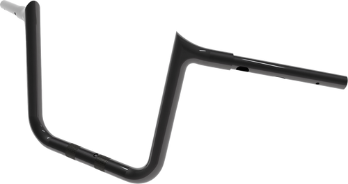 MAGNUM SHIELDING 4HB-2714 Viking Warrior Handlebar - 14" - Black - 14" Black
