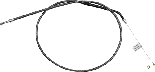 MAGNUM SHIELDING 73362 KARBONFIBR Braided Throttle Cable - 32"