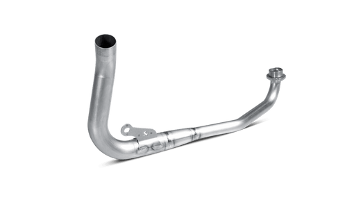 AKRAPOVIC E-H125E1   MSX 125 Grom Honda TITANIUM HEADER
