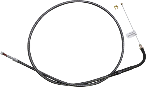 MAGNUM SHIELDING 74252 KARBONFIBR Braided Idle/Cruise Cable - 32-3/4"