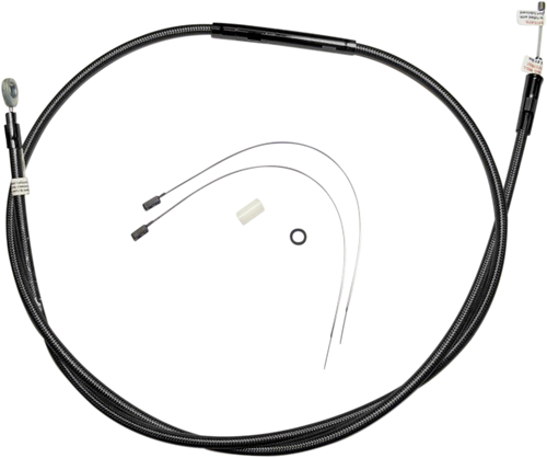 MAGNUM SHIELDING 42306 High-Efficiency Black Pearl™ Clutch Cable - Indian