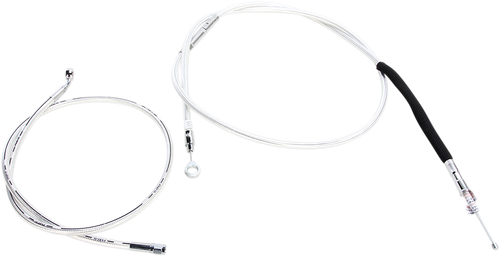 MAGNUM SHIELDING 387792 Sterling Chromite II® Upper Handlebar Installation Kit - 15"-17" - '16-'17 FLS - 15"-17" '16-'17 FLS