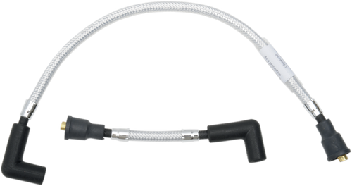MAGNUM SHIELDING 3023C Spark Plug Wires - Sterling Chromite® ll - '71-'99 FX/FL - Sterling Chromite® ll '71-'99 FX/FL